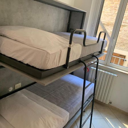 Ferienwohnung Casa Tangerina Pesaro Exterior foto