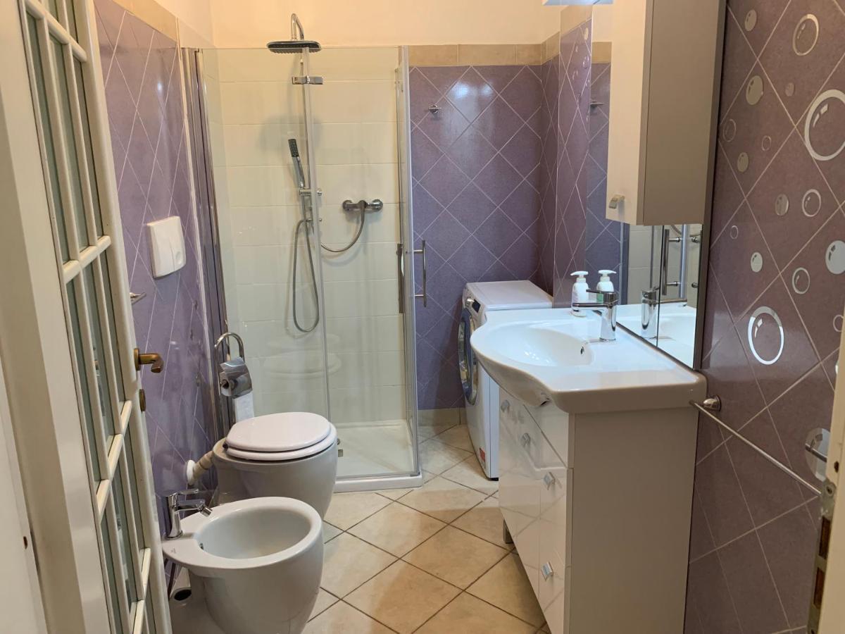 Ferienwohnung Casa Tangerina Pesaro Exterior foto