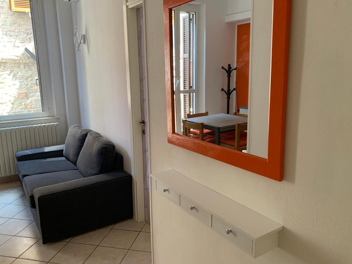 Ferienwohnung Casa Tangerina Pesaro Exterior foto