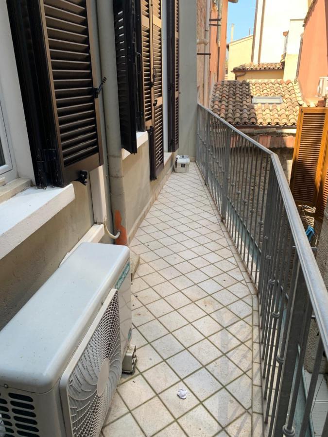 Ferienwohnung Casa Tangerina Pesaro Exterior foto
