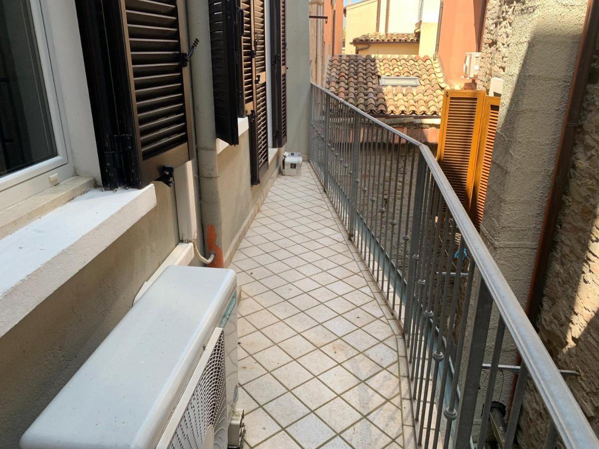 Ferienwohnung Casa Tangerina Pesaro Exterior foto