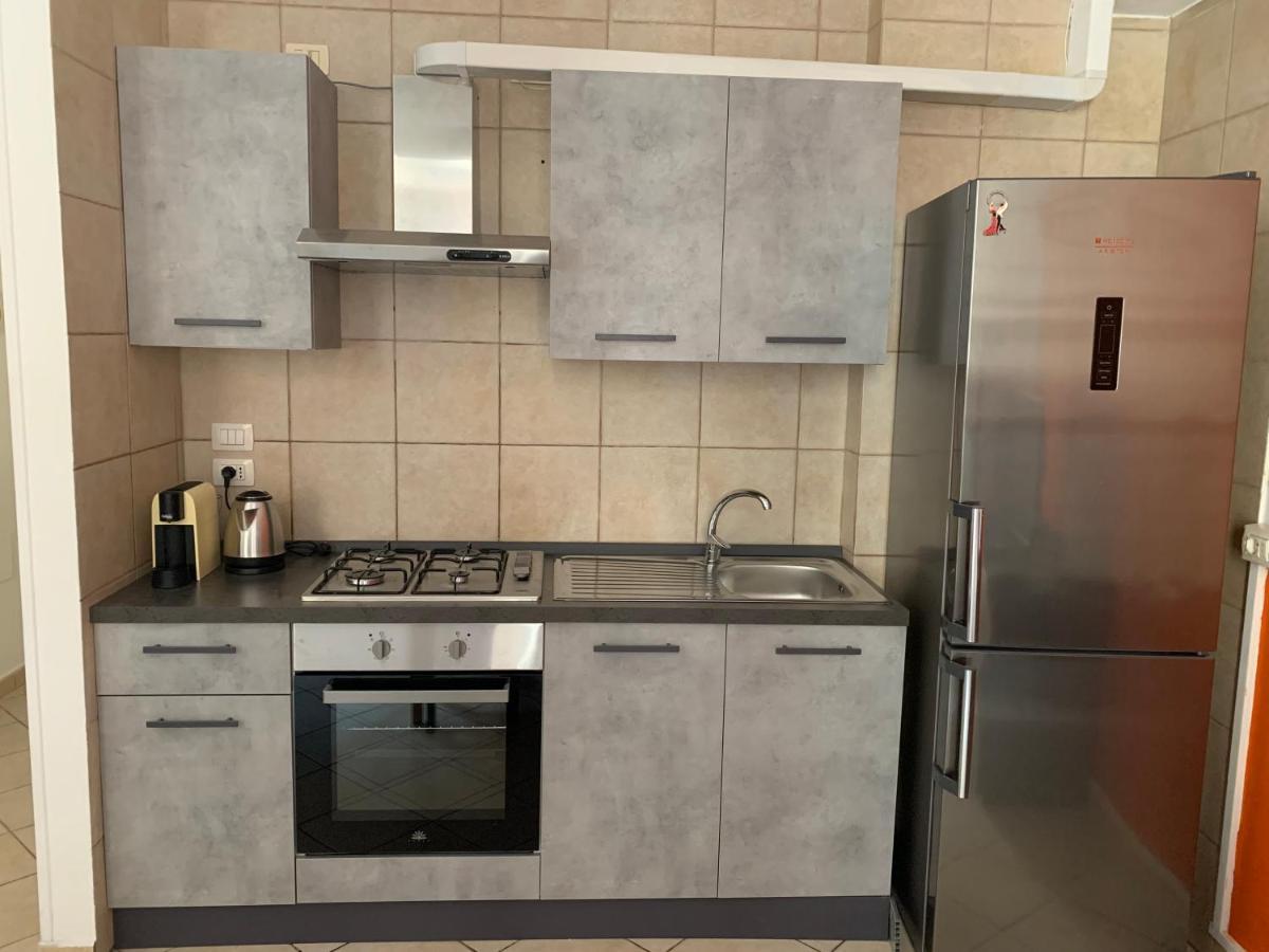 Ferienwohnung Casa Tangerina Pesaro Exterior foto