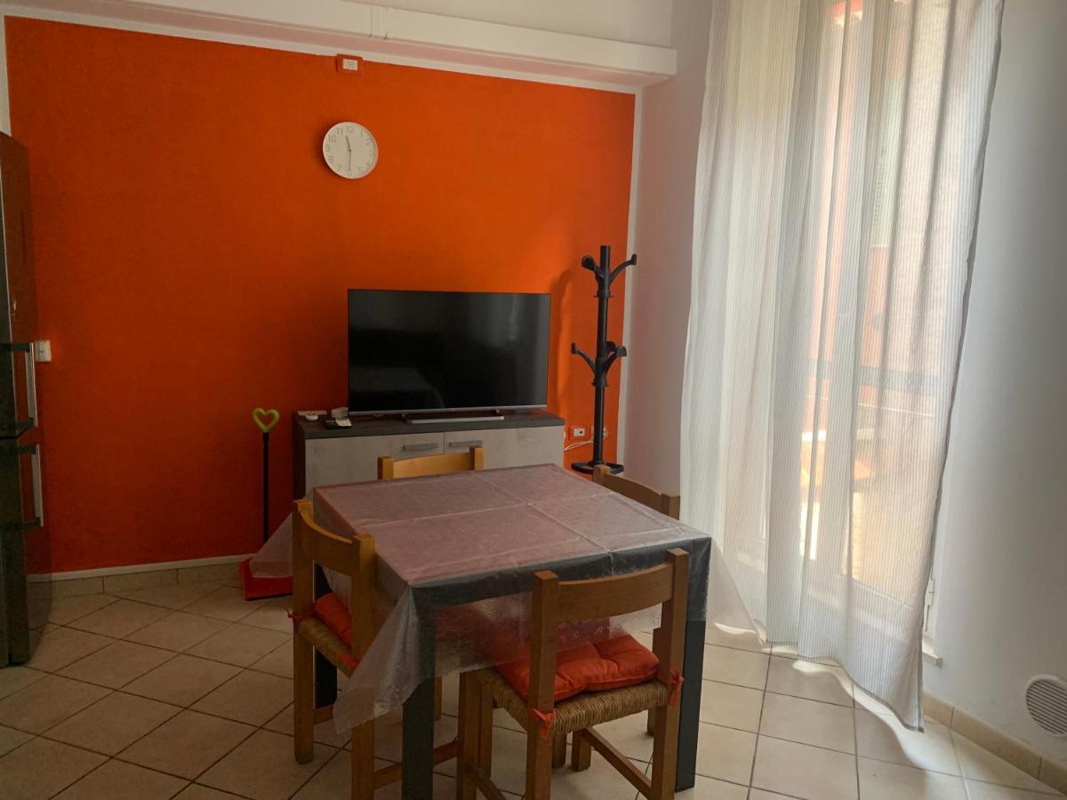 Ferienwohnung Casa Tangerina Pesaro Exterior foto