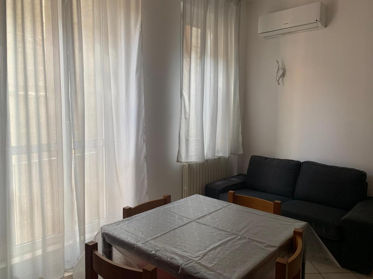 Ferienwohnung Casa Tangerina Pesaro Exterior foto