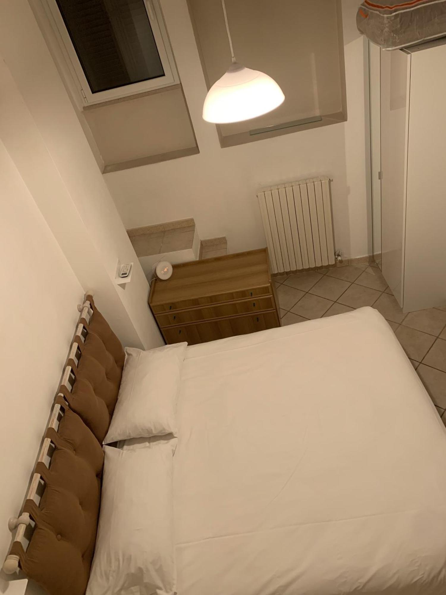 Ferienwohnung Casa Tangerina Pesaro Exterior foto